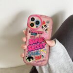 Powerpuff Girls Camera Protector Case