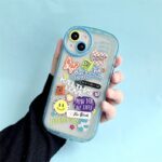 Black Pink Camera Protector Case