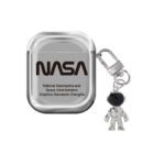 Matte Electroplated Spaceman Case