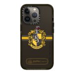 Hufflepuff Mascot Case