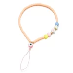 Trendy Colorful Beads Phone Chains