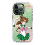 Catch Phrase Sailor Jupiter Case