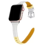 Apple Watch Leather Belt