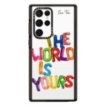THE WORLD IS YOURS CASE BY SUE TSAI