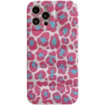 Leopard Puffer Case