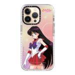 Catch Phrase Sailor Mars Case