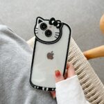 Cat Head Protector Case