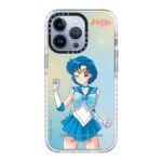 Catch Phrase Sailor Mercury Case