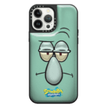 Squidward Tentacles Puffy Case