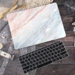 Macbook Bling Glitter Cases With Keyboard