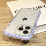 Luminous Bumper Coloured Phone Cases