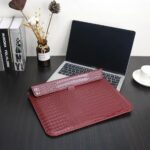 Macbook Crocodile Skin Bags