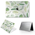 Macbook Tropical Leaf Cases