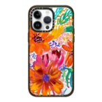 Watercolour Fleurs Case
