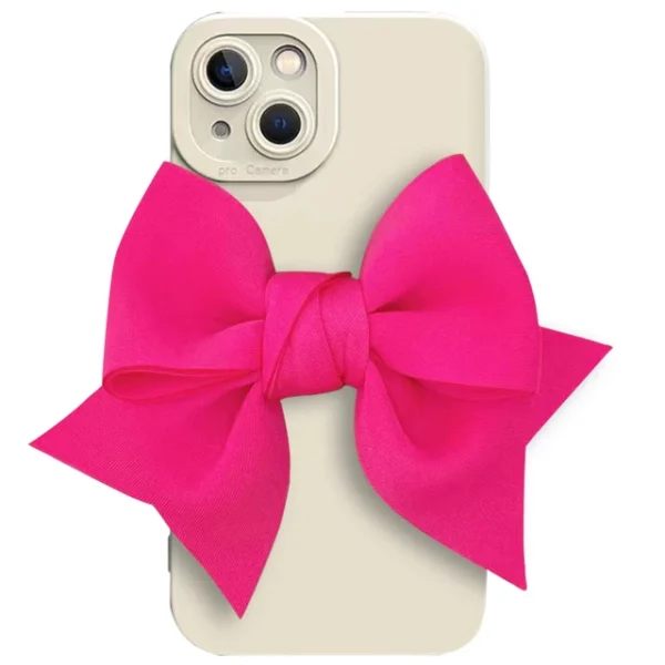 3D Bow Soft Camera Protective Cases - Image 5
