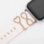 Apple Watch Key Infinity Charms