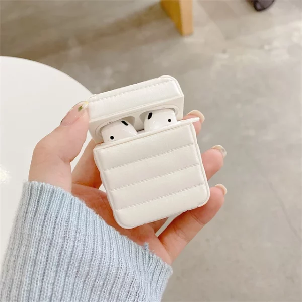 The Puffer Down Jacket AirPods Cases - Image 9