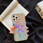 Crocodile Skin Aurora Case