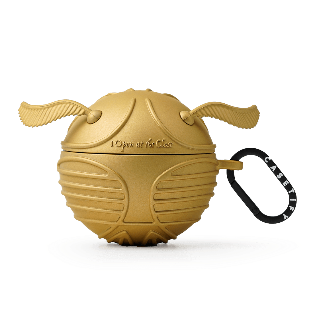 Casetify Limited Edition Golden Snitch AirPods Case Hi Tech Mobile