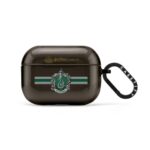 Slytherin Crest AirPods Case