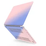 Gradient Cream MacBook Case