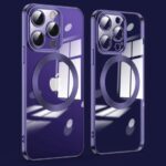 Luxury Plating Magsafe Cases