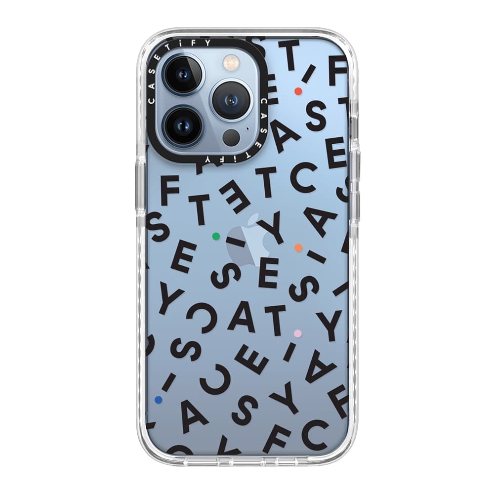 Monogram Case - Hi Tech Mobile Accessories