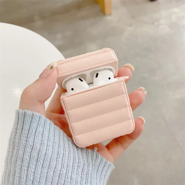 The Puffer Down Jacket AirPods Cases - Image 5