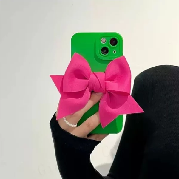 3D Bow Soft Camera Protective Cases - Image 3