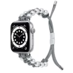Apple Watch Nylon Looped Roped Strap