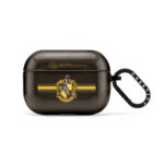 Hufflepuff Crest AirPods Case