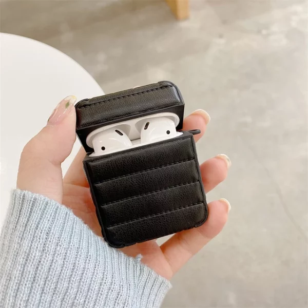 The Puffer Down Jacket AirPods Cases - Image 2