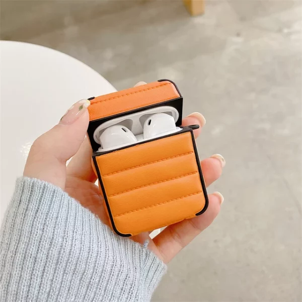 The Puffer Down Jacket AirPods Cases - Image 8