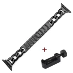 Apple Watch Cubana Link Strap