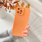 Solid Color Fluorescent Cases