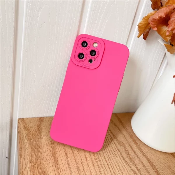 Solid Color Fluorescent Cases - Image 4