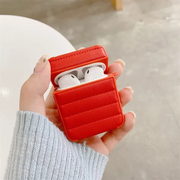 The Puffer Down Jacket AirPods Cases - Image 4