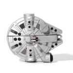 3D Spaceship Silicone AirPods Case