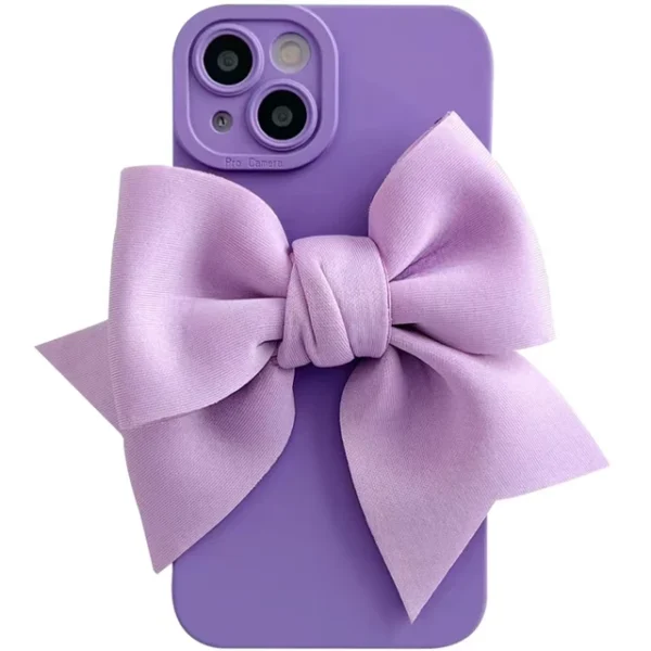 3D Bow Soft Camera Protective Cases - Image 4