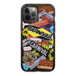Carnival Sticker Case