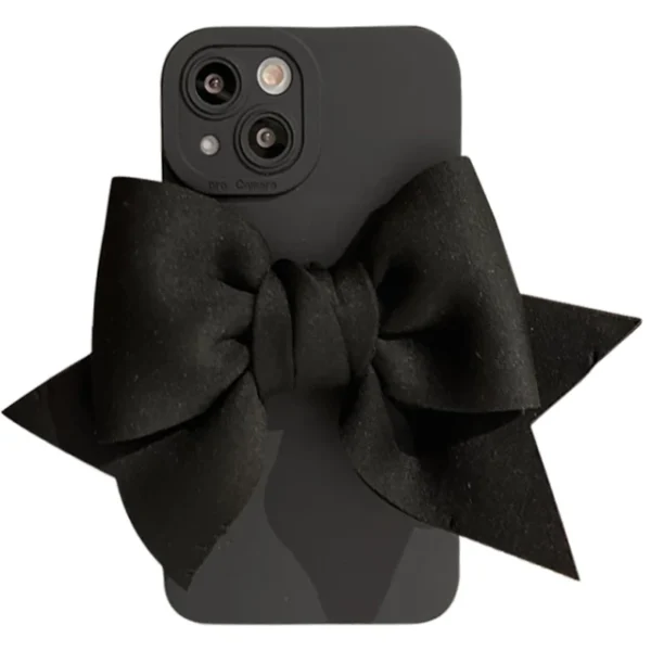 3D Bow Soft Camera Protective Cases - Image 7