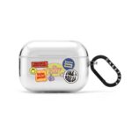 Doing Great by Quotes by Christie AirPods Case