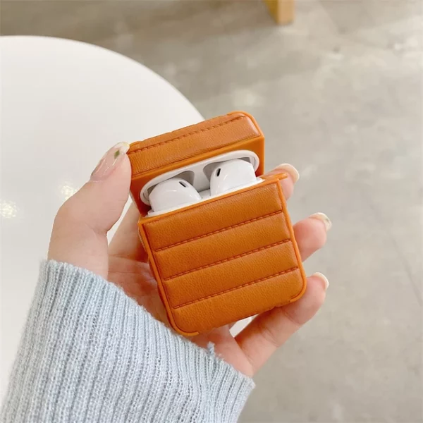 The Puffer Down Jacket AirPods Cases - Image 3