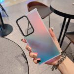 Matte Gradient Aura Case