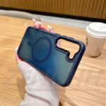 Matte Magsafe Magnetic Wireless Charge Case