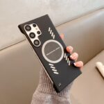 Luxury Graphene Heat Dissipation Magnetic Case