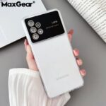 Shockproof Clear Phone Case