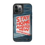Stay Home Avoid New Experiences Case