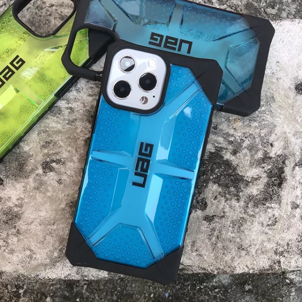 UAG Shockproof Transparent Cases