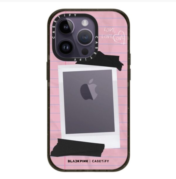 BLACKPINK Photo Frame Case